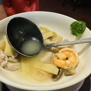 Wor Wonton Soup