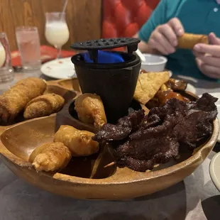 Pu Pu Platter