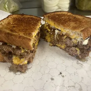 Patty Melt