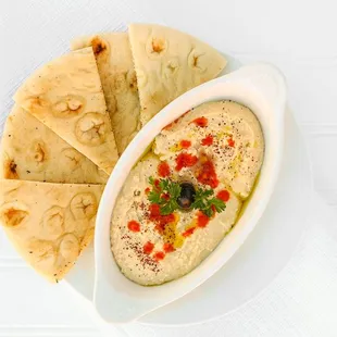 Hummus with Pita