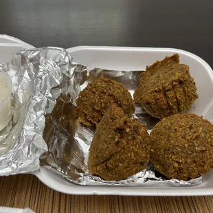 Falafel (4 Balls)