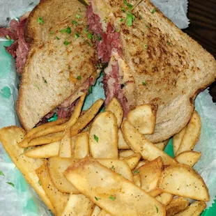 Reuben