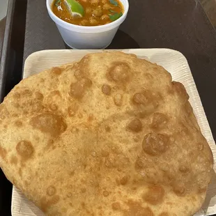 Chole Bhature