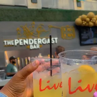 KC sour and The Molly!