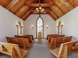 Little Shawnee Chapel