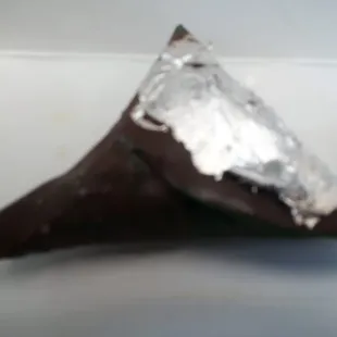 K C INTODUSE NEW CHOCOLATE PAN.