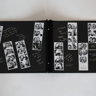 Our Photo Guestbook