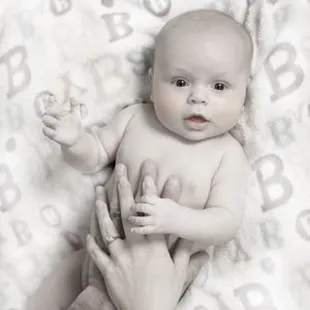 Timeless, although they don't stay this new for long!