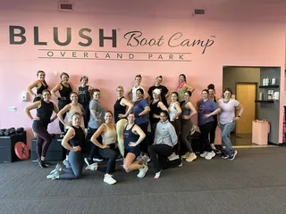 BLUSH Boot Camp