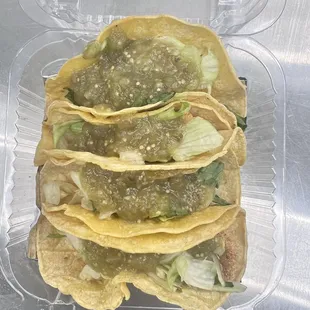 Fish tacos