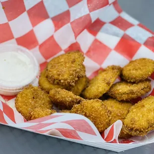 Fried Pickles