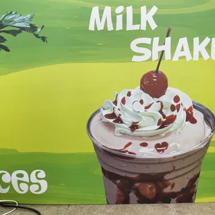 Milk Shakes available in store at less. Also get burgers and sandwiches and enjoy with your family. Click on www.kcshamburger.com