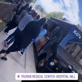 Feeding our health care workers