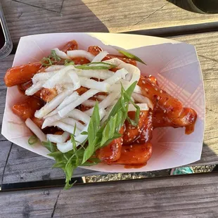 Tteokbokki