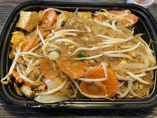 Sabaidee Lao & Thai Street Food - Rowlett