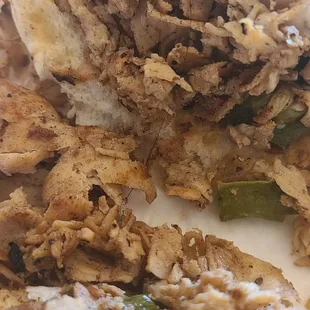 a cut in half sandwich