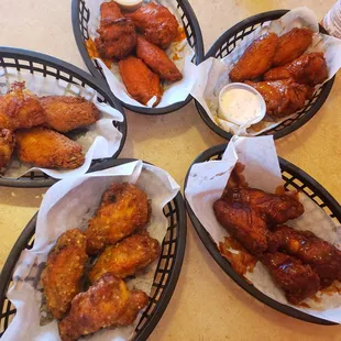 chicken, bbq chicken, food, poultry, fried chicken, chicken wings, bbq wings, chicken wings and fried chicken, fried chicken wings