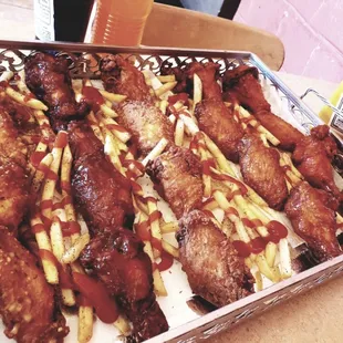 bbq ribs, food, ribs