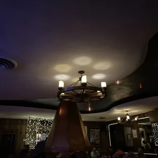 interior, sushi and sashimi