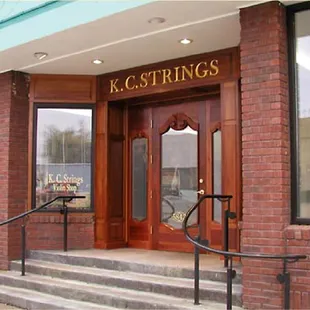 The K.C. Strings Store