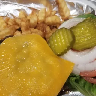 Cheeseburger