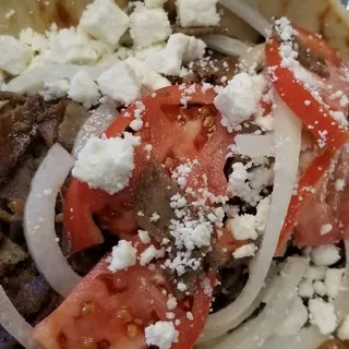 Lamb Gyro