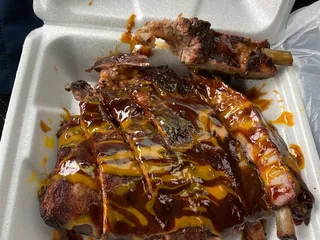 Red’s BBQ Foodtruck
