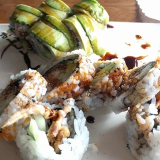 Eel Roll
