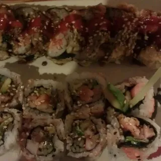 Hot Night Roll