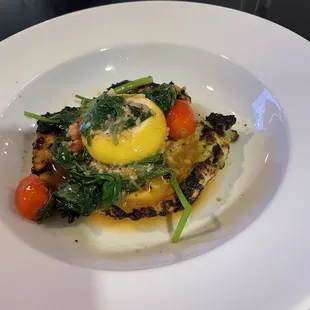 Lemon chicken. Excellent