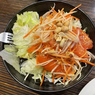 Papaya Salad (Som Tum)
