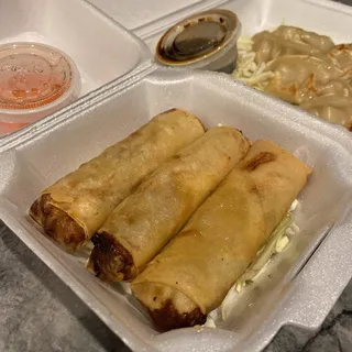 Crispy Egg Rolls