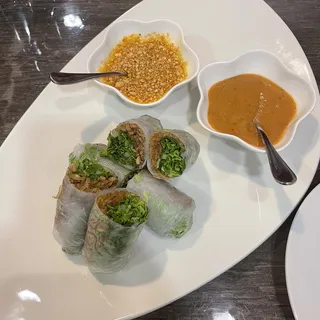 Fresh Spring Rolls