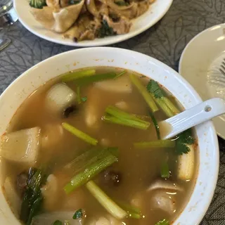 Tom Yum Soup