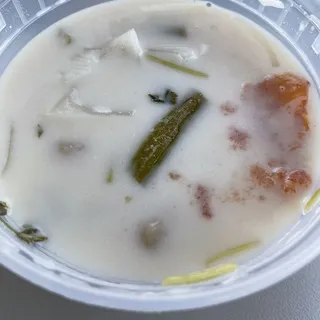 Tom Kha Soup
