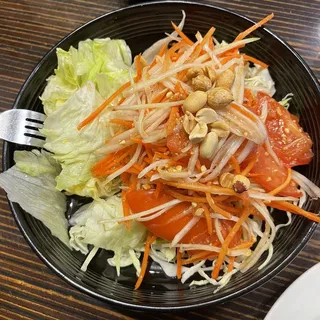 Papaya Salad (Som Tum)