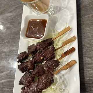 KC Thai BBQ & Sticky Rice Roll