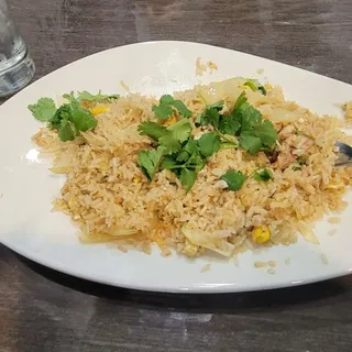 Crab Fried Rice