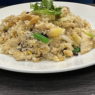 Pineapple Fried Rice