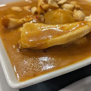 Massaman Curry