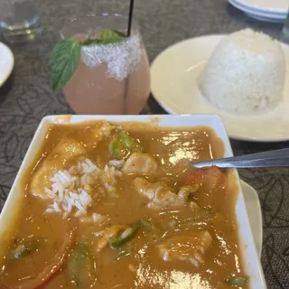 Panang Curry