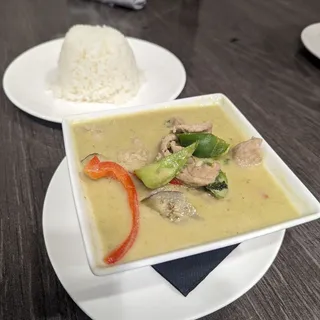 Green Curry