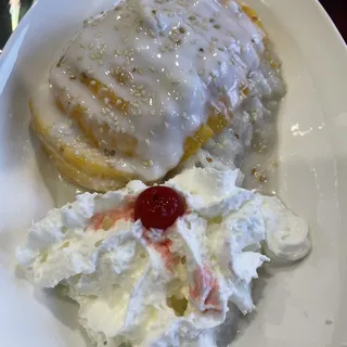 Sweet Sticky Rice & Mango (Seasonal)