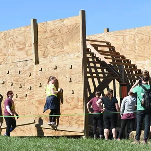 Cliffhanger &amp; Devil steps