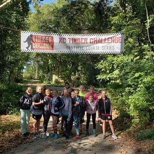 The start to their adventure