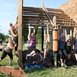 Cliffhanger &amp; Devil steps