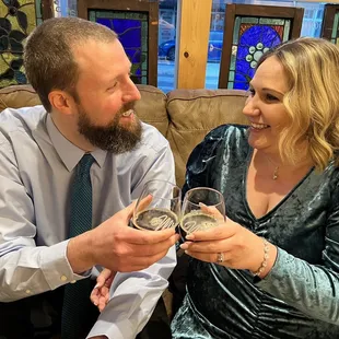 Chocolate Beer Toast