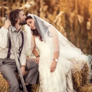 Getting Married on our Families Farm!