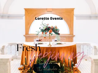 The Loretto Event Space and Chapel