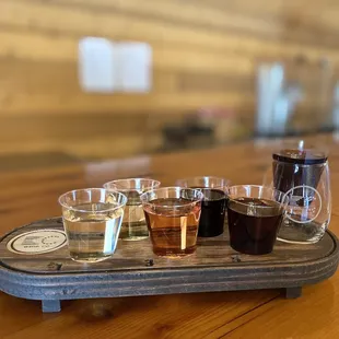 Wine Flight